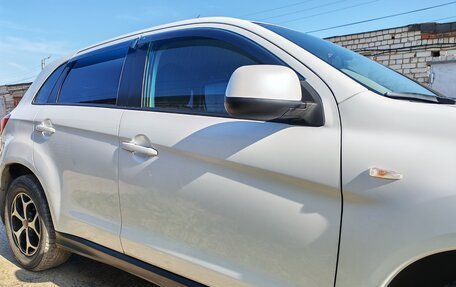 Mitsubishi ASX I рестайлинг, 2014 год, 1 190 000 рублей, 4 фотография