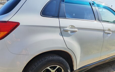Mitsubishi ASX I рестайлинг, 2014 год, 1 190 000 рублей, 5 фотография
