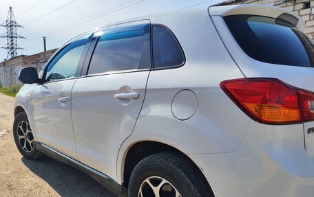 Mitsubishi ASX I рестайлинг, 2014 год, 1 190 000 рублей, 7 фотография