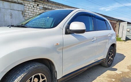 Mitsubishi ASX I рестайлинг, 2014 год, 1 190 000 рублей, 8 фотография