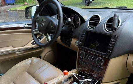 Mercedes-Benz M-Класс, 2009 год, 2 150 000 рублей, 9 фотография