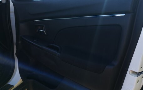Mitsubishi ASX I рестайлинг, 2014 год, 1 190 000 рублей, 14 фотография