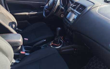 Mitsubishi ASX I рестайлинг, 2014 год, 1 190 000 рублей, 11 фотография