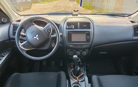 Mitsubishi ASX I рестайлинг, 2014 год, 1 190 000 рублей, 15 фотография