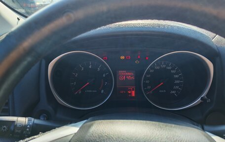 Mitsubishi ASX I рестайлинг, 2014 год, 1 190 000 рублей, 17 фотография