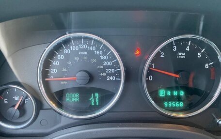 Jeep Compass I рестайлинг, 2012 год, 2 фотография