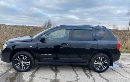 Jeep Compass I рестайлинг, 2012 год, 17 фотография