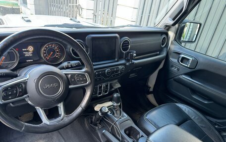 Jeep Wrangler, 2018 год, 3 300 000 рублей, 7 фотография
