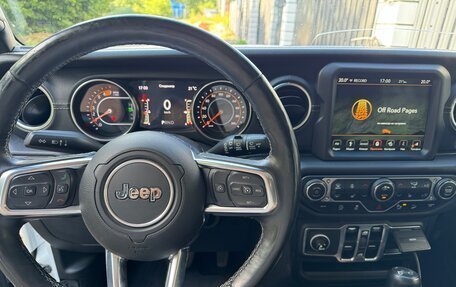 Jeep Wrangler, 2018 год, 3 300 000 рублей, 8 фотография