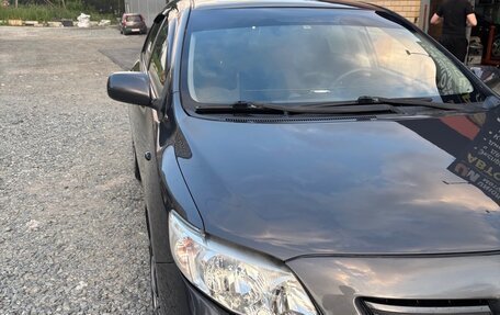 Toyota Corolla, 2008 год, 780 000 рублей, 2 фотография