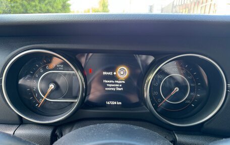 Jeep Wrangler, 2018 год, 3 300 000 рублей, 11 фотография