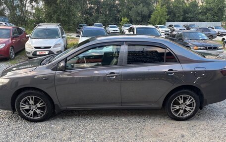 Toyota Corolla, 2008 год, 780 000 рублей, 5 фотография