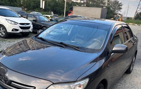 Toyota Corolla, 2008 год, 780 000 рублей, 7 фотография