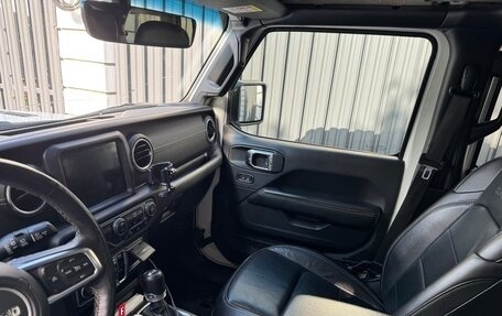 Jeep Wrangler, 2018 год, 3 300 000 рублей, 10 фотография