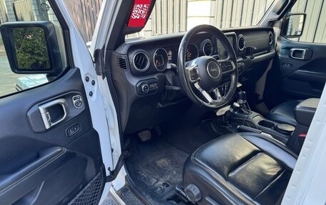 Jeep Wrangler, 2018 год, 3 300 000 рублей, 6 фотография