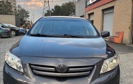 Toyota Corolla, 2008 год, 780 000 рублей, 8 фотография
