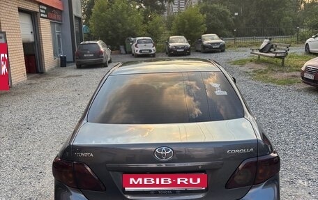 Toyota Corolla, 2008 год, 780 000 рублей, 3 фотография