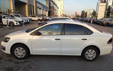 Volkswagen Polo VI (EU Market), 2020 год, 1 249 000 рублей, 3 фотография