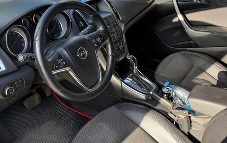 Opel Astra J, 2013 год, 670 000 рублей, 9 фотография