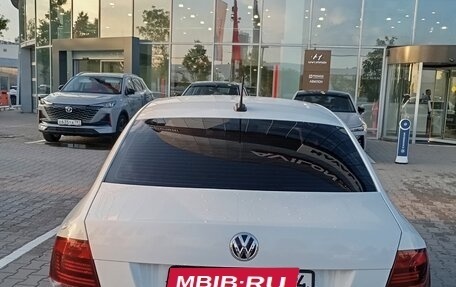 Volkswagen Polo VI (EU Market), 2020 год, 1 249 000 рублей, 2 фотография