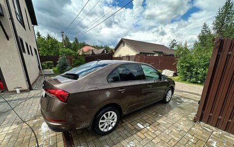 Skoda Rapid II, 2020 год, 1 750 000 рублей, 2 фотография