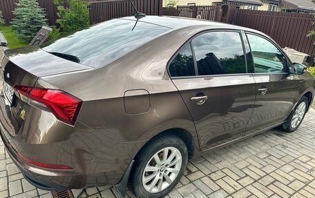Skoda Rapid II, 2020 год, 1 750 000 рублей, 8 фотография