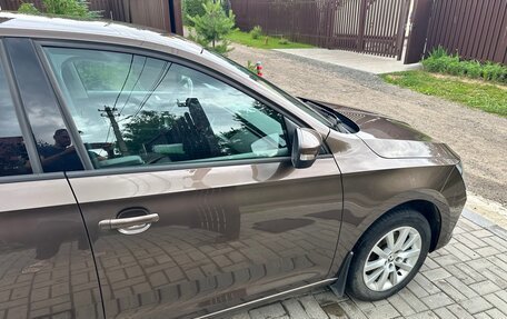 Skoda Rapid II, 2020 год, 1 750 000 рублей, 7 фотография