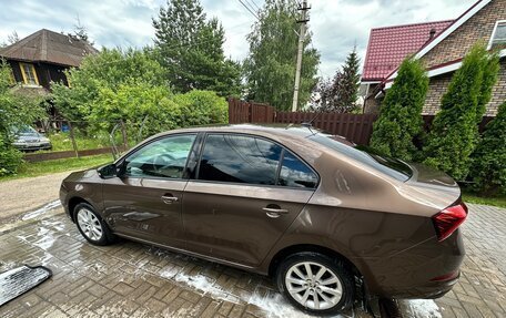 Skoda Rapid II, 2020 год, 1 750 000 рублей, 11 фотография