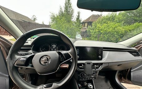 Skoda Rapid II, 2020 год, 1 750 000 рублей, 20 фотография