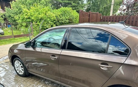 Skoda Rapid II, 2020 год, 1 750 000 рублей, 12 фотография