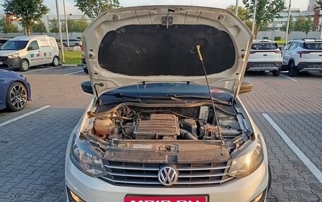Volkswagen Polo VI (EU Market), 2020 год, 1 249 000 рублей, 5 фотография