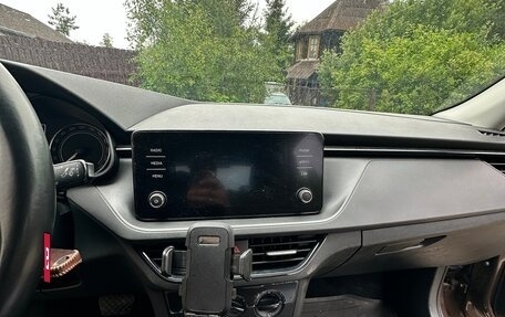 Skoda Rapid II, 2020 год, 1 750 000 рублей, 21 фотография