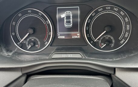 Skoda Rapid II, 2020 год, 1 750 000 рублей, 23 фотография