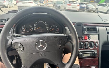 Mercedes-Benz E-Класс, 2000 год, 450 000 рублей, 10 фотография