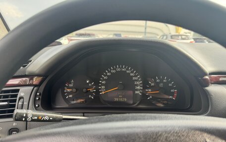 Mercedes-Benz E-Класс, 2000 год, 450 000 рублей, 11 фотография