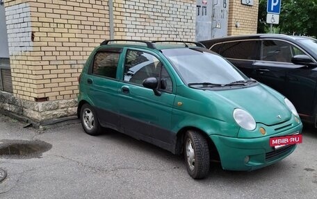 Daewoo Matiz I, 2004 год, 120 000 рублей, 3 фотография
