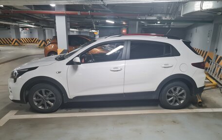 KIA Rio IV, 2021 год, 1 870 000 рублей, 4 фотография