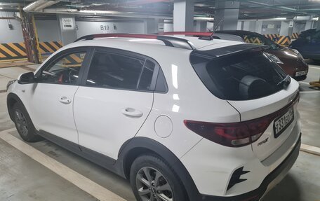 KIA Rio IV, 2021 год, 1 870 000 рублей, 5 фотография
