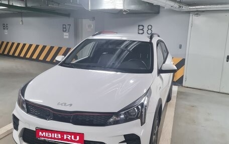 KIA Rio IV, 2021 год, 1 870 000 рублей, 2 фотография
