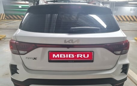 KIA Rio IV, 2021 год, 1 870 000 рублей, 6 фотография
