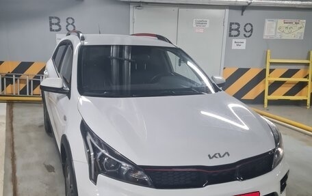 KIA Rio IV, 2021 год, 1 870 000 рублей, 3 фотография