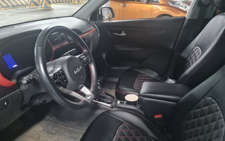 KIA Rio IV, 2021 год, 1 870 000 рублей, 9 фотография