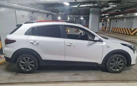 KIA Rio IV, 2021 год, 1 870 000 рублей, 8 фотография