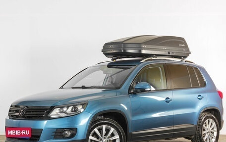 Volkswagen Tiguan I, 2012 год, 1 459 000 рублей, 4 фотография