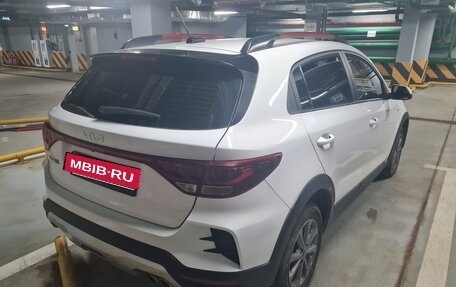 KIA Rio IV, 2021 год, 1 870 000 рублей, 7 фотография