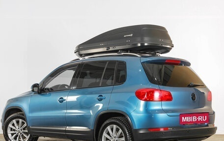 Volkswagen Tiguan I, 2012 год, 1 459 000 рублей, 5 фотография