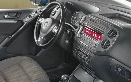 Volkswagen Tiguan I, 2012 год, 1 459 000 рублей, 11 фотография