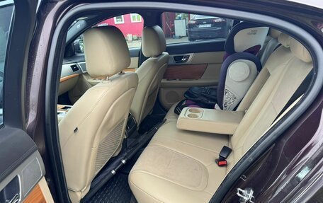 Jaguar XF I рестайлинг, 2014 год, 1 250 000 рублей, 12 фотография