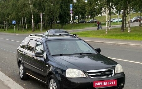 Chevrolet Lacetti, 2012 год, 625 000 рублей, 3 фотография