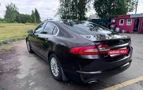Jaguar XF I рестайлинг, 2014 год, 1 250 000 рублей, 5 фотография